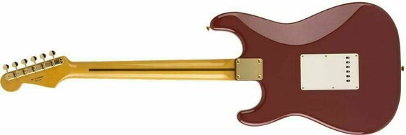 E-Gitarre Fender MIJ Traditional '50s Stratocaster Anodized MN Dakota Red - 3