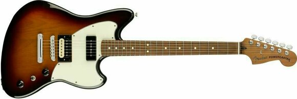 Chitarra Elettrica Fender PowerCaster PF 3-Color Sunburst - 2