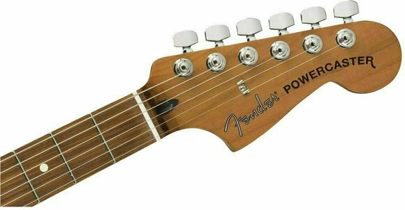 E-Gitarre Fender PowerCaster PF 3-Color Sunburst - 6