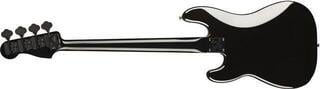 E-Bass Fender Duff McKagan Deluxe Precision Bass RW Black E-Bass - 2
