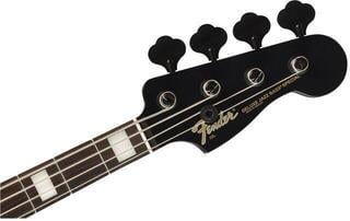 E-Bass Fender Duff McKagan Deluxe Precision Bass RW Black E-Bass - 5