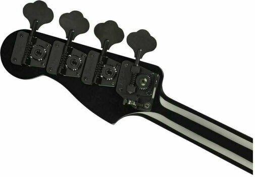 Електрическа бас китара Fender Duff McKagan Deluxe Precision Bass RW Черeн - 7