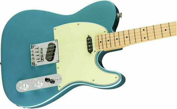 Ukulele tenorowe Fender Tele MN Ukulele tenorowe Lake Placid Blue - 5