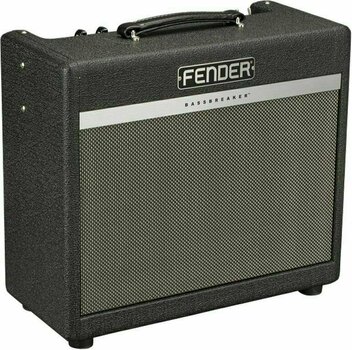 Amplificador combo a válvulas para guitarra Fender Bassbreaker 15 - 3