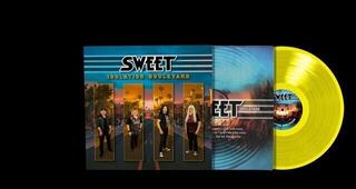 LP The Sweet - Isolation Boulevard (Limited Edition) (Neon Yellow Coloured) (LP) - 1