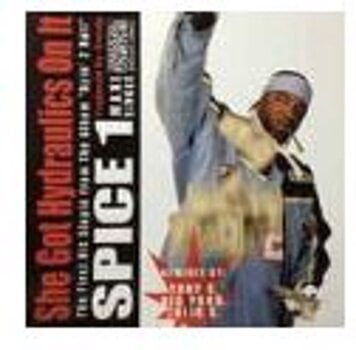 LP ploča Spice 1 - She Got Hydraulics On It (LP) - 2