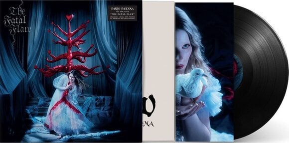 Vinyl Record Paris Paloma - The Fatal Flaw (LP) - 2