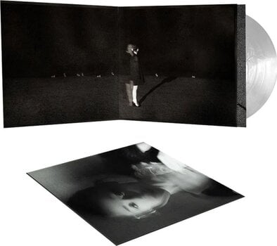 Vinyl Record Ariana Grande - Petal (Translucent Pearly White Coloured) (LP) - 3