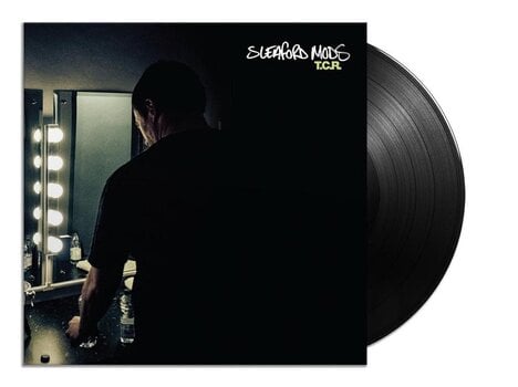 Schallplatte Sleaford Mods - T.C.R. (EP) - 2