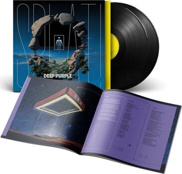 Schallplatte Deep Purple - Splat! (Gatefold Sleeve) (180 g) (2 LP) - 2