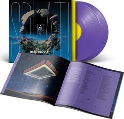 Schallplatte Deep Purple - Splat! (Limited Edition) (Gatefold Sleeve) (Purple Coloured) (180 g) (2 LP) - 1