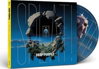 Muzikos kompaktinis diskas Deep Purple - Splat! (Digisleeve) (CD) - 1