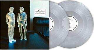 Vinyl Record Air - Pocket Symphony (Limited Edition) (Gatefold Sleeve) (Ultra Clear Coloured) (2 LP) - 1