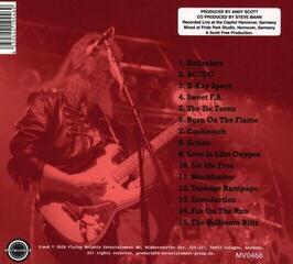Muzikos kompaktinis diskas The Sweet - Live At The Capitol (Remastered) (Digipak) (CD) - 1