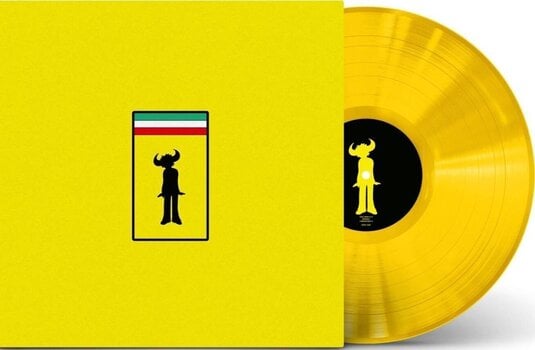 Disc de vinil Jamiroquai - Virtual Insanity (Reissue) (30th Anniversary Edition) (Yellow Coloured) (12" Vinyl) - 2