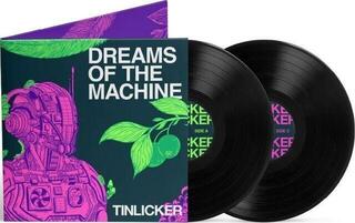 Vinyl Record Tinlicker - Dreams Of The Machine (2 LP) - 1