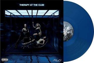 Vinyl Record FLO - Therapy At The Club (Blue Coloured) (LP) - 1
