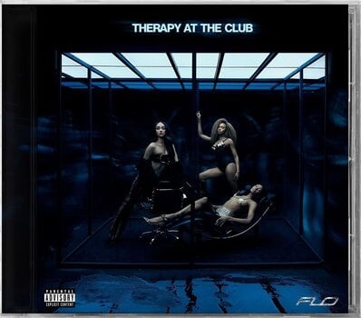 CD диск FLO - Therapy At The Club (CD) - 2