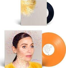 Vinylplade Natalie Imbruglia - Algorithm (Indie Exclusive) (Orange/Black Coloured) (LP + 7") - 1
