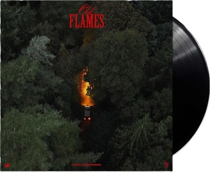Vinyl Record La Roux - Old Flame (LP) - 2