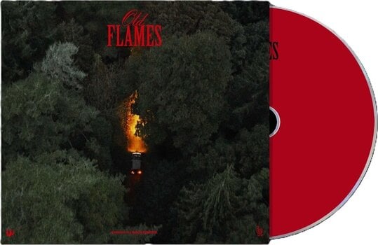 Muzički CD La Roux - Old Flame (CD) - 2