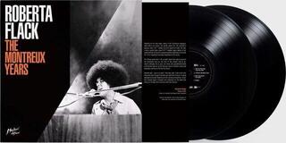 Vinyl Record Roberta Flack - The Montreux Years (Limited Edition) (2 LP) - 1