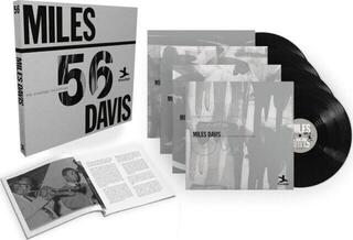 Vinyl Record Miles Davis - Miles '56 (Remastered) (180 g) (4 LP) - 1