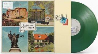 Vinylplade Graham Coxon - Castle Park (Indie Exclusive) (Limited Edition) (Green Coloured) (LP) - 1