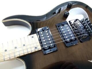 E-Gitarre Pasadena CL103 Black E-Gitarre (Neuwertig) - 2