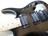 Pasadena CL103 Black E-Gitarre