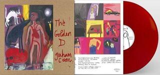 Vinylplade Graham Coxon - Golden D (Indie Exclusive) (Limited Edition) (Red Coloured) (LP) - 1