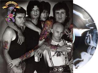 Disque vinyle Rose Tattoo - Assault & Battery (Reissue) (Limited Edition) (White/Black Swirl Coloured) (LP) - 1
