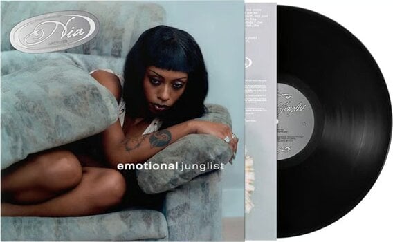 Vinyl Record Nia Archives - Emotional Junglist (LP) - 2