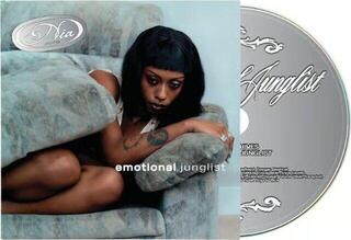 Muzički CD Nia Archives - Emotional Junglist (CD) - 1