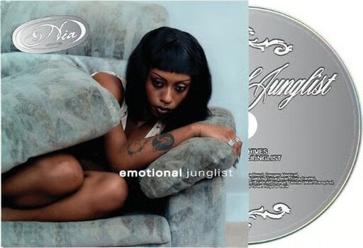 Muzički CD Nia Archives - Emotional Junglist (CD) - 2