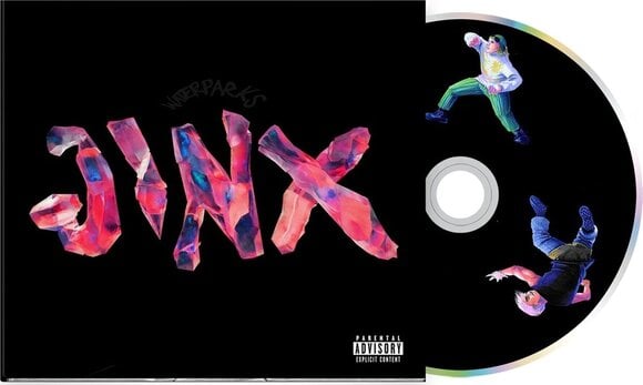 CD диск Waterparks - Jinx (CD) - 2