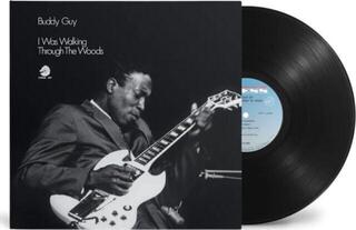 Hanglemez Buddy Guy - I Was Walking Through The Woods (Chess Acoustic Sounds Series) (LP) - 1