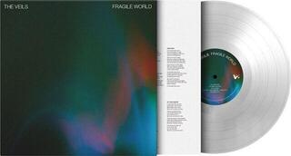 Vinylplade The Veils - Fragile World (Indie Exclusive) (Silver Coloured) (LP) - 1