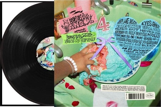 Vinylplade Ecca Vandal - Looking For People To Unfollow (LP) - 3