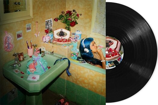 Muzikos kompaktinis diskas Ecca Vandal - Looking For People To Unfollow (CD) - 2