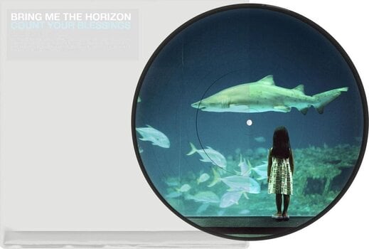 Vinylplade Bring Me The Horizon - Count Your Blessings | Repented (Picture Disc) (LP) - 2