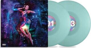 Vinyl Record Doja Cat - Planet Her (Reissue) (5th Anniversary/Deluxe Edition) (Mint Green Coloured) (2 LP) - 1
