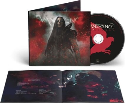 Music CD Evanescence - Sanctuary (CD) - 2