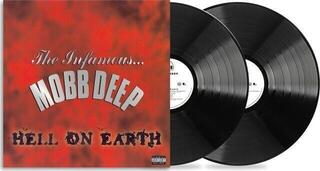 Vinyl Record Mobb Deep - Hell On Earth (Reissue) (2 LP) - 1