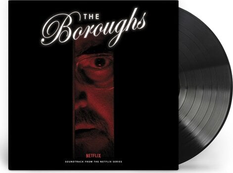 Vinyl Record Various Artists - The Boroughs - O.S.T. (LP) - 2
