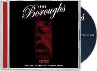 CD диск Various Artists - The Boroughs - O.S.T. (CD) - 1
