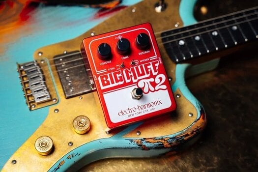 Kitarski efekt Electro Harmonix Big Muff 2 with Tone Wicker Kitarski efekt - 5