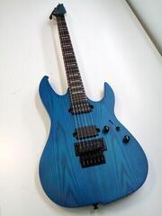 E-Gitarre Sire Larry Carlton X5 Satin Transparent Blue E-Gitarre (Neuwertig) - 1