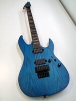 Sire Larry Carlton X5 Satin Transparent Blue E-Gitarre
