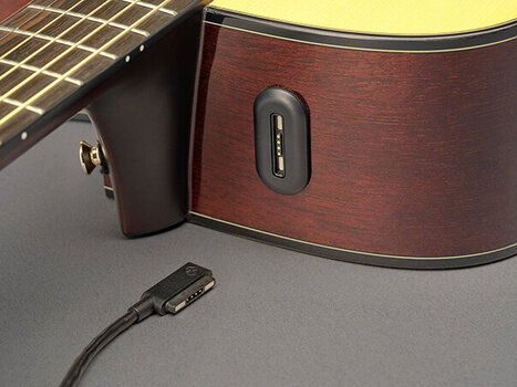Elektro-akustična Dreadnought Yamaha TAG1 C Natural Elektro-akustična Dreadnought - 9